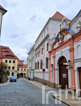 4-RWE in der historischen Altstadt v. Bautzen - Bautzen
