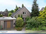 Handwerker aufgepasst! Solides Einfamilienhaus mit Ausbaupotenzial im Grünen, Obj. 8667 - Bad Zwischenahn