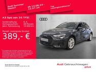 Audi A3, Sportback adv 35 TFSI Schaltgetriebe, Jahr 2023 - Kassel