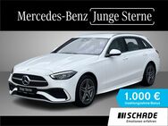 Mercedes C 300, e T AMG Line Winter-P Spiegel-P, Jahr 2023 - Eisenach