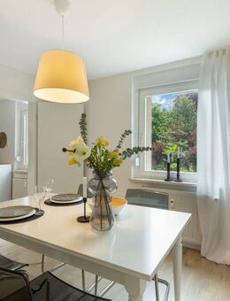 Ihr Familienglück wartet: Charmante Doppelhaushälfte in ruhiger Siedlung - Bergkamen