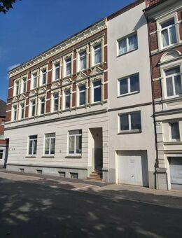 3-Zimmer-Wohnung in Stadtnähe mit EBK! Ab sofort frei! - Wilhelmshaven