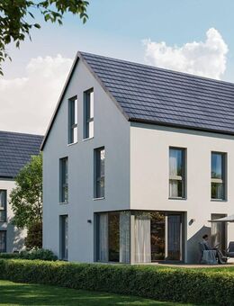 Herzlich Willkommen im eigenen Heim - Neubau - Wfl. ca. 186 m² - Grundstück 394 m² - Pfaffenhofen (Ilm)