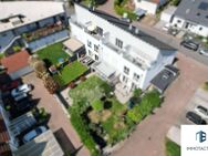 Modernes Reihenmittelhaus in Nierstein - 158 m² Wohnkomfort mit Studio, Garten & Dachterrasse - Nierstein