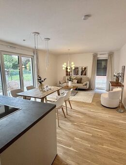 Besichtigung am Sonntag, 07.09. von 18-19 Uhr | Bezugsfertige 2-Zimmer-Penthouse-Wohnung - Wiesbaden
