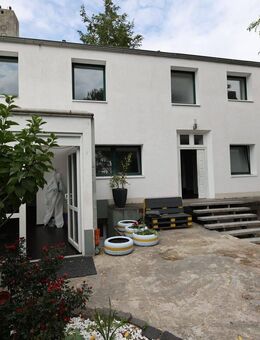 Riesige Erdgeschosswohnung in Gelsenkirchen Heßler! - Gelsenkirchen