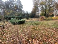 Baugrundstück in gefragter Lage im schönen Schildow - Mühlenbecker Land