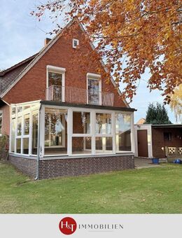 Ihr Familiennest im Grünen von Weyhe-Leeste - Weyhe