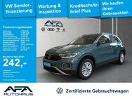 VW T-Roc, 1.5 TSI LIFE DC, Jahr 2023 - Gera