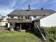 Mehrfamilienhaus - Handwerkerobjekt -viel Potenial - Schwarzenbach (Wald)