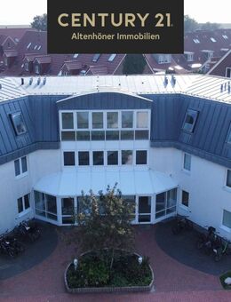 Sicherer Hafen Norderney - Dauerwohnung mit Balkon und Stellplatz! - Norderney
