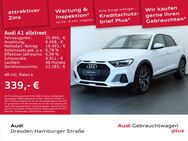 Audi A1, allstreet 30 TFSI, Jahr 2024 - Dresden