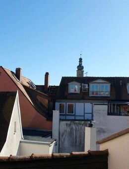 Dachterrassenwohnung in Traumlage, provisionsfrei - Erlangen