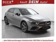 Mercedes-Benz A 250 e AMG line NIGHT+WIDES+MULTIB+STDHZ+ACC+AHK - Bebra