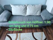 Schlafsofa von Höffner - Hamburg