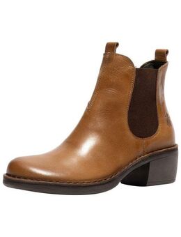 Fly London Fly London Stiefelette Leder/Textil Stiefelette