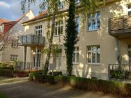 1- Raumwohnung mit Einbauküche und Balkon im Villenviertel von Stendal - Stendal (Hansestadt)