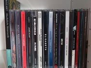 14 verschiedene CDs - Kahl (Main)