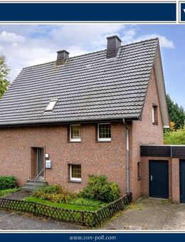 Großes, familienfreundliches Einfamilienhaus in Rheda-Wiedenbrück - Rheda-Wiedenbrück