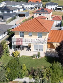 Energieeffizientes Einfamilienhaus zu verkaufen in Weng - moderne Immobilie im Landkreis Landshut Objekt Nummer 2025596 - Weng