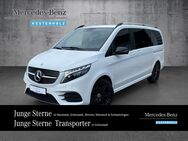 Mercedes V 250, d EDITION Lang AMG Line, Jahr 2023 - Grünstadt