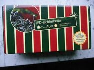 LED-Lichterkette f. außen 40 LED's grünes Kabel warmweiß IP44 neu 4,- - Flensburg