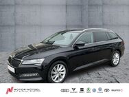 Skoda Superb, 2.0 TDI Combi STYLE, Jahr 2021 - Mitterteich