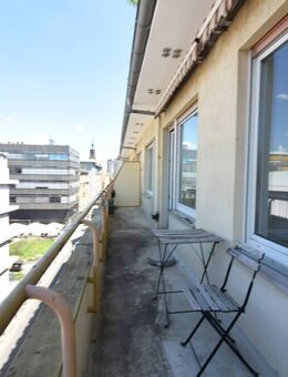 Renoviert! Wohnen mitten in Mannheim - urban, charmant und sonnig! - Mannheim