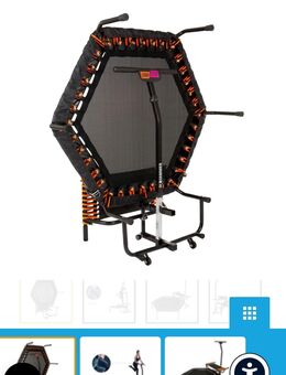 Jumpstep Trampolin - Bremen