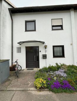 Reihenmittelhaus in ruhiger Lage in Altenerding mit zwei Garagen - Erding