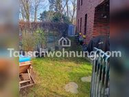 [TAUSCHWOHNUNG] Schöne 3 Zimmer Wohnung mit Garten auf dem Clouth Gelände - Köln