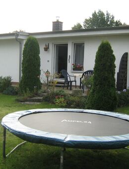 Ostsee-Bungalow zu vermieten - Zempin