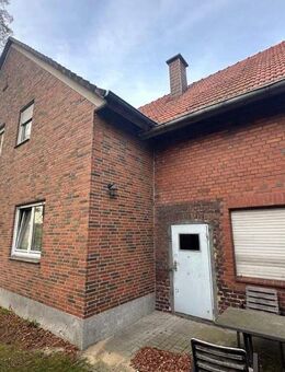 Landleben! Einfamilienhaus mit Halle und Stallgebäuden, Außenbereich von Haltern, Lippramsdorf - Haltern (See)