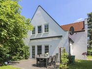 Zauberhaftes modernisiertes Einfamilienhaus mit traumhaftem Garten und Pavillon - Ribbesbüttel