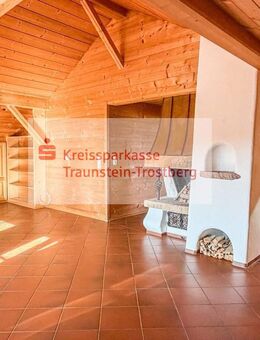 Gemütliche Dachgeschosswohnung in Tengling - Taching (See)