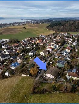3,5-Zi.-ETW in Hegne m. Blick auf Untersee u. Reichenau, 2x Terrassen, 2xBäder, BEZUGSFREI ! - Allensbach