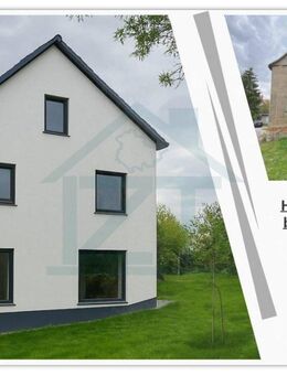 Wohnhaus mit 230 m² Wohn- Nutzfläche inklusive 800 m² Grundstück in Hassenhausen bei Naumburg - Naumburg (Saale)