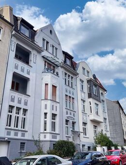 ***Altbau-Juwel in Bester Lage - Zwei Etagen PROVISIONSFREI zu verkaufen - Wuppertal