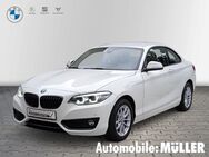 BMW 220, d Coupe Sport Line HiFi, Jahr 2020 - Leipzig