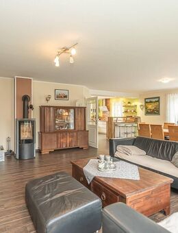 Einfamilienhaus mit Sauna & Top-Ausstattung in Küstennähe - Schortens