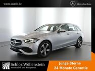 Mercedes C 180, T Avantgarde BusinessP RfCam, Jahr 2022 - Chemnitz