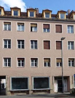 **PROVISIONSFREI** Wohn-und Geschäftshaus in Nürnberger Innenstadt - Nürnberg