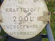 Kraftstoff Tank Dekel 1943 - Essen