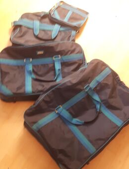 Reisetaschenset lepots 5-teilig - Frankfurt (Main)