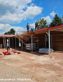 Pferdestall bauen - Stallungen, Pferdebox und Offenstall kaufen in 26817