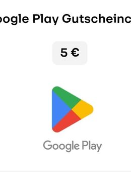 Google Play Guthaben - Forst (Lausitz)