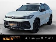 VW Tiguan, 2.0 l TDI R-Line, Jahr 2022 - Insingen