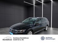 VW Passat Variant, 2.0 TDI Elegance IQLight, Jahr 2020 - Bielefeld