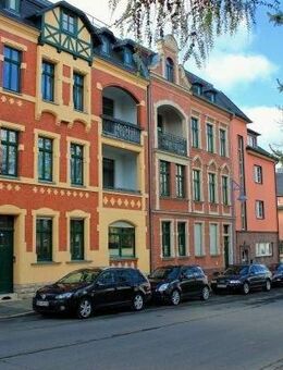 großzügige 4 RW mit Gartennutzung - Sangerhausen