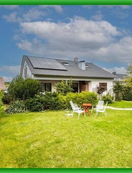 frisch saniertes 1 Familienhaus mit Garage und Garten - Wurmberg